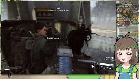 live... for the both of us...