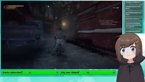 Lily Ramsey Swearing Nightmare