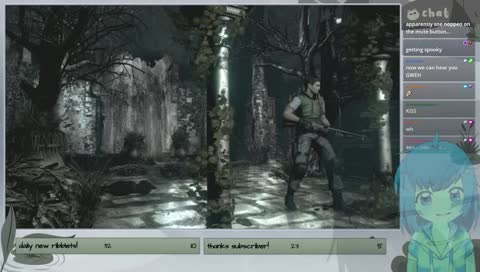 quest for the AQUA RING