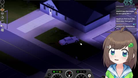 katana quest 💚 surviving and chatting 💚 scavenging for katana 💚 head hurts so playing withzombies hehe | day 10