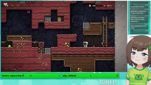 i hate spelunky 2: midnight edition [vtuber] [EN]