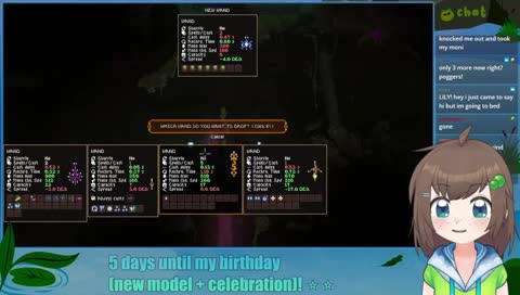 Eleven Orbs of True Knowledge (boring) (long) (do not watch)