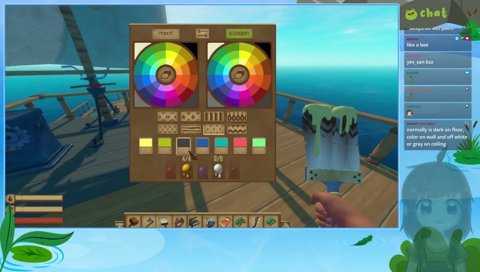 I feel like everything's going to be okay.