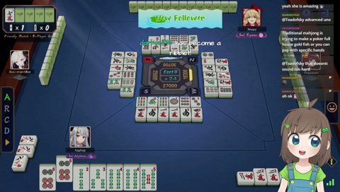 mahjong Lilly explains