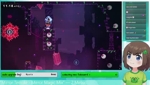 dungreed run THEN craftopia update!! [vtuber] [EN]