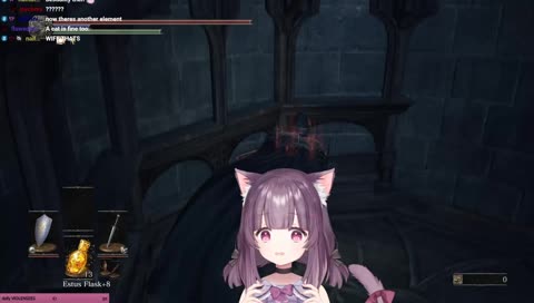 EXTREME 🚫🚫🚫 HARDCORE 🔞🔞🔞 VIOLENSE ⛔️⛔️⛔️ STREAM!!!! this cat is kicking butt come stop her you can't haha get rekt | !merch 🎀 vtuber!