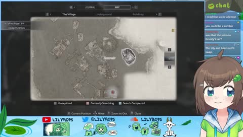 4 hours 4 goats 4 doors