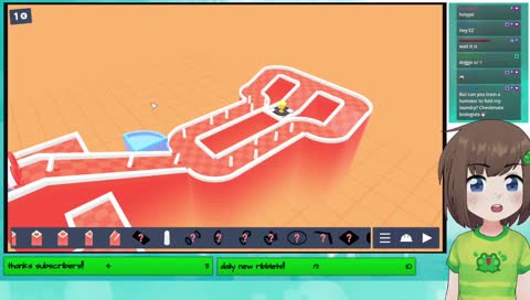 come bet on hamster races!!