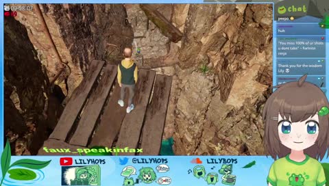 imagine being chat lole