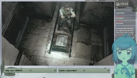 help me beat RE1 big bro!