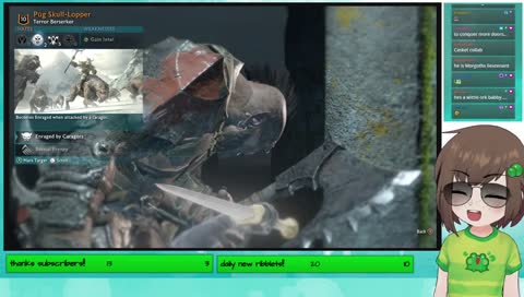 punchin orcs and kissing dorks [vtuber]