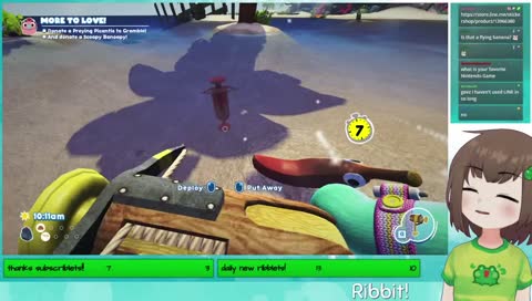 talkin bout bugsnax (pt 2) [vtuber] [EN]