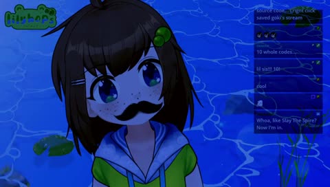 kissing your ears 10000 times