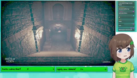 real gamer hours (horror night)