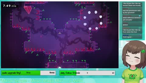 doing some b-side practice [vtuber] [EN]