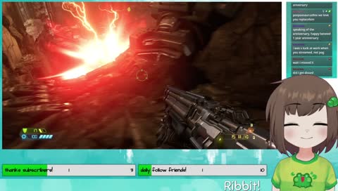 goty? DOOM ETERNAL [vtuber] [EN]