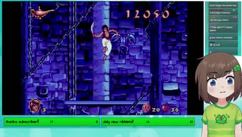 Doing "that thing" again