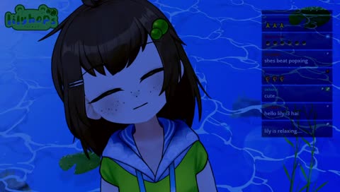 kissing your ears 10000 times