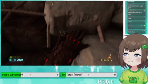 Cute psychopath laugh