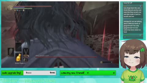 slave knight gael -> ??? [vtuber] [EN]