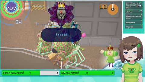 squooshing stuff into a BALL [vtuber] [EN]