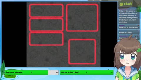 little sister does the best bowser impression possible
