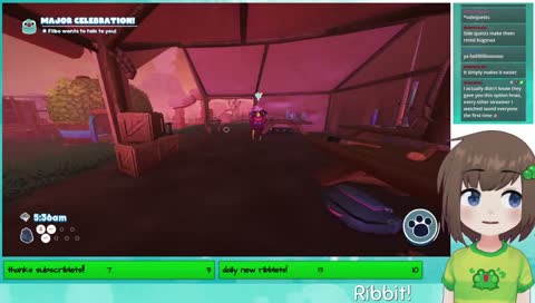 talkin bout bugsnax (pt 2) [vtuber] [EN]