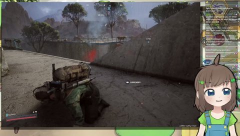 *giggle* *THUD* *giggle*