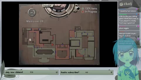 the curse of the lost mansion