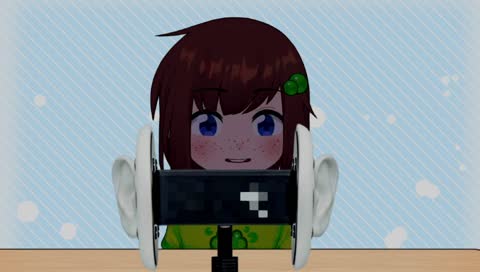 Highlight: Lily learns to do ASMR (probably)