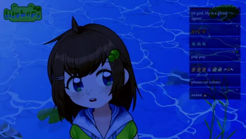 LIVE ASMR licky kissy