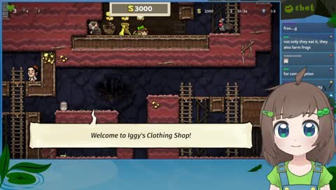 1 small secret stream