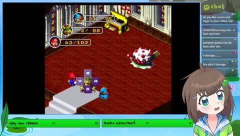 mario's big big quest