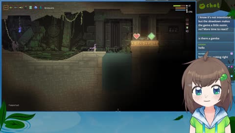 Conteplative popping