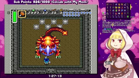 Three-Year Anniversary Subathon Day 5!