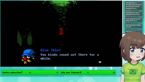 just a bunch of Lily noises <3