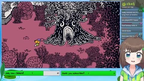 the big big chicory stream