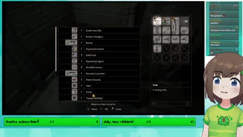 village prequel (how did ethan get so funny?)