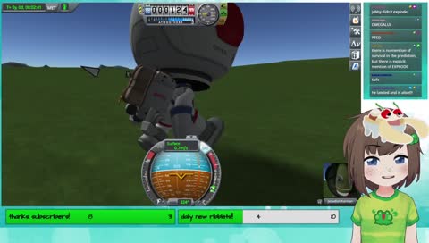 was the landing successful or did explode?