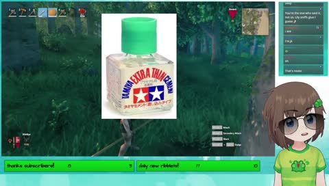 vikings need COOL BASES [vtuber]