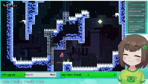 celeste farewell first attempt [vtuber] [EN]