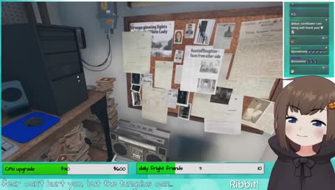 SOLO leveling up!!!!! [vtuber] [EN]