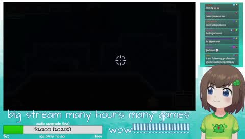 ribbit ribbit let's game [vtuber] [EN]