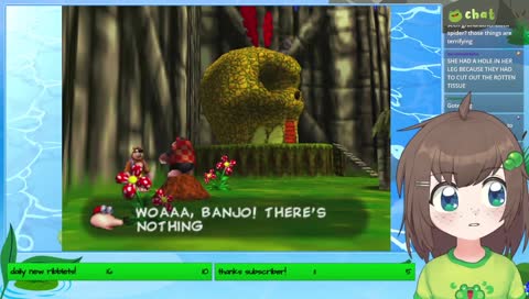 mouse kiss horror story 😱