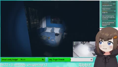 halloween hunters... [!asmr] [vtuber] [EN]