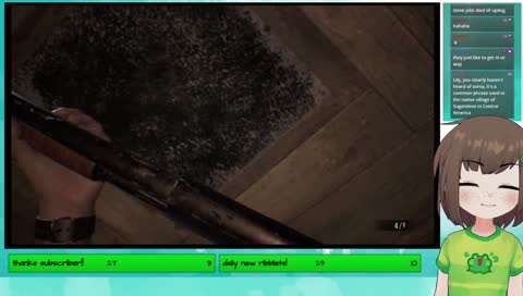 village prequel (how did ethan get so funny?)