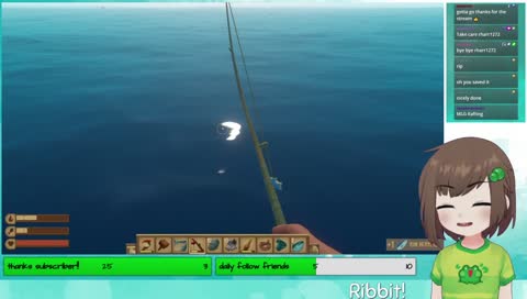 ocean wiggling [!asmr] [vtuber] [EN]