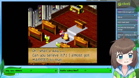 Wouldn't that be weird ? 