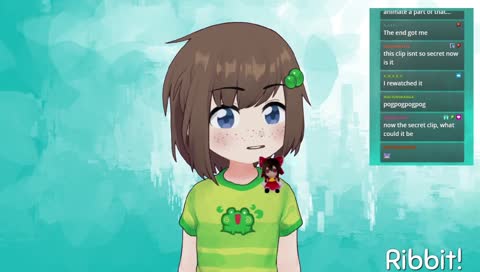 clipped secret clip, the sequel!! D: (shh)