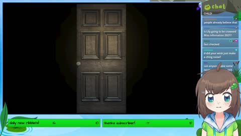 lily is going to mald